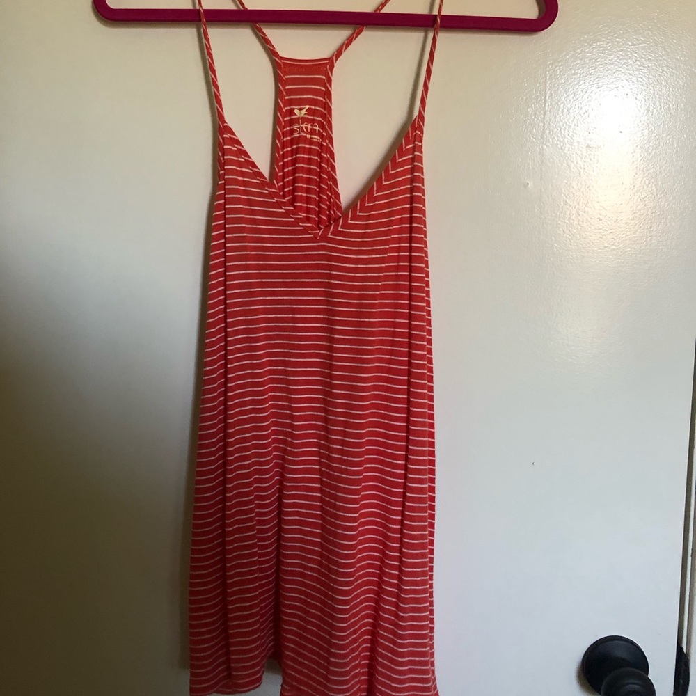 Stem tank light and airy